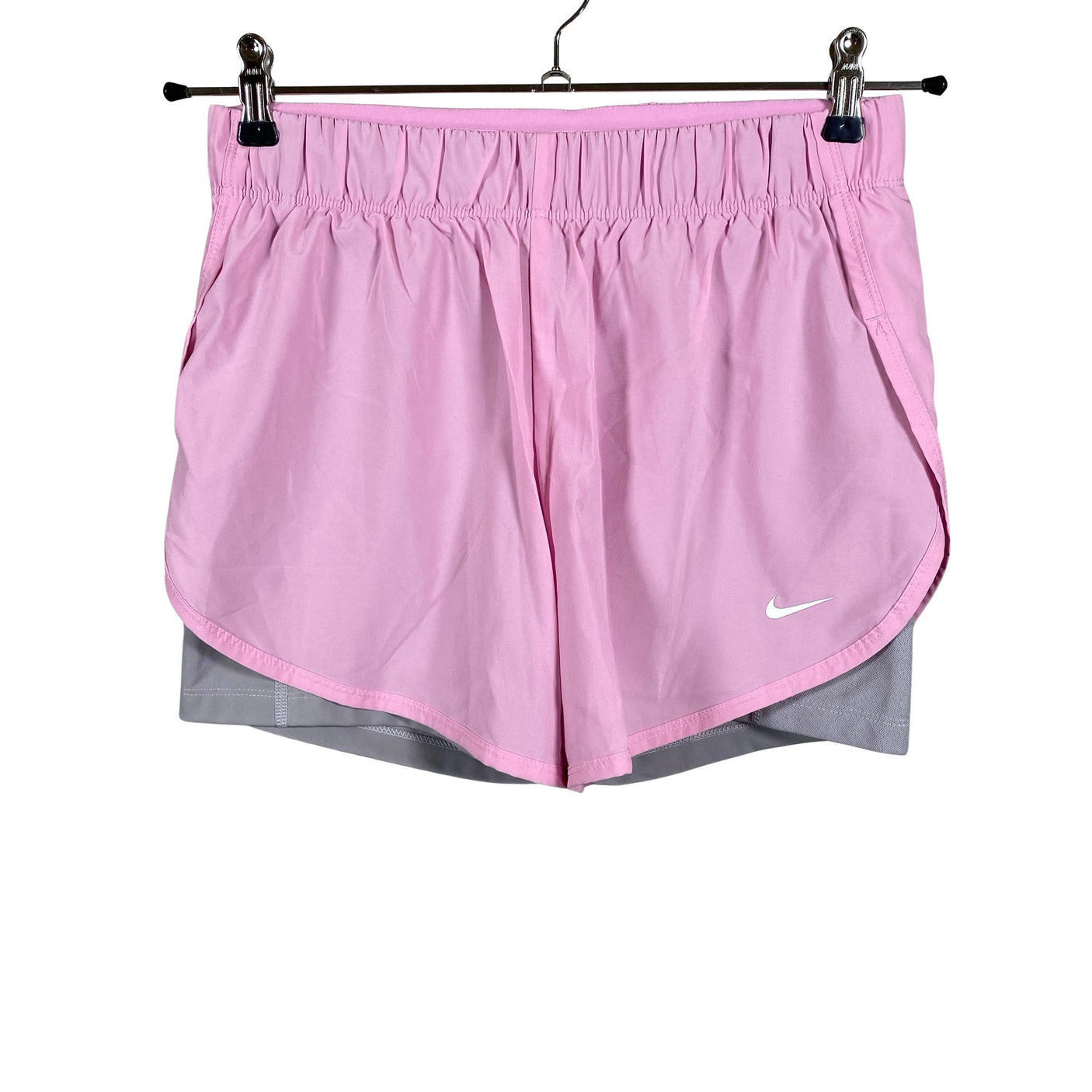 Naisten Nike - Urheilushortsit, koko 38 - Vaaleanpunainen (1)