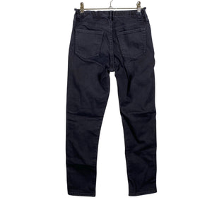 Unisex Uniqlo - Farkut, koko 134 - 140 - Musta (2)