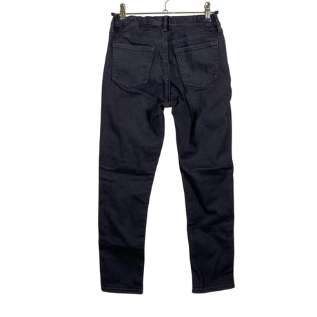 Unisex Uniqlo - Farkut, koko 134 - 140 - Musta (2)