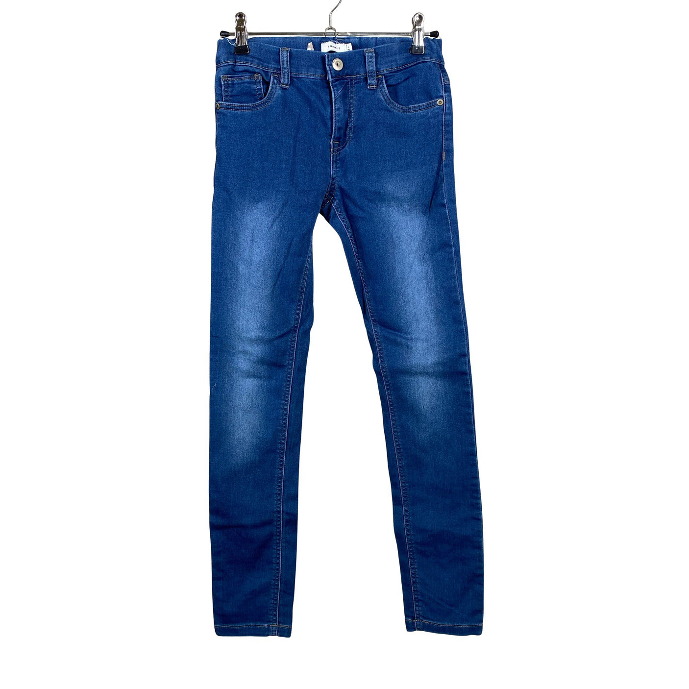 Unisex Name It - Farkut, koko 140 - 146 - Sininen (1)