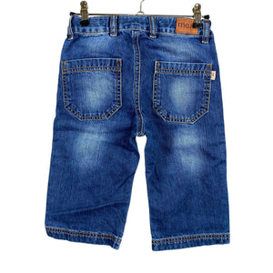 Unisex me&i - Farkkushortsit, koko 134 - 140 - Sininen (2)