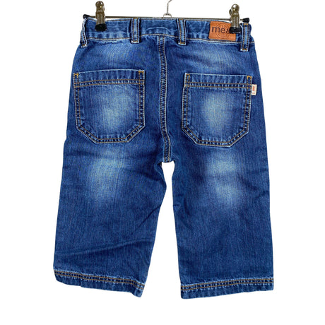 Unisex me&i - Farkkushortsit, koko 134 - 140 - Sininen (2)