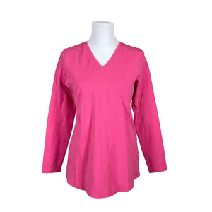 Naisten NOSH - Trikoopaita, koko 38 - Pinkki (1)
