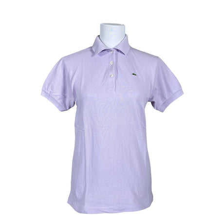 Naisten Lacoste - Pikeepaita, koko 38 - Violetti ()
