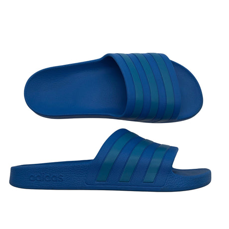 Unisex Adidas - Rantasandaalit, koko 39 - Sininen ()