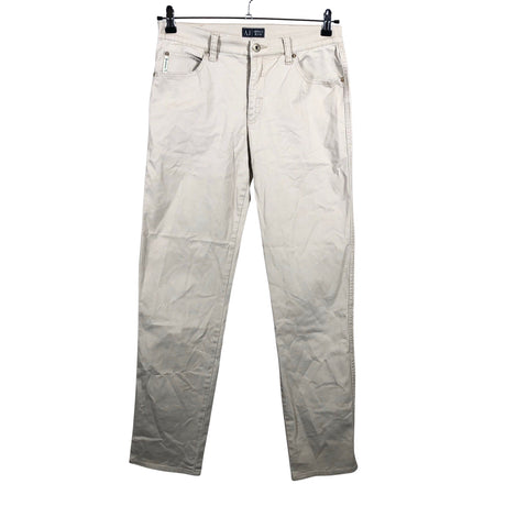 Naisten Armani Jeans - Farkut, koko W31 - Beige ()