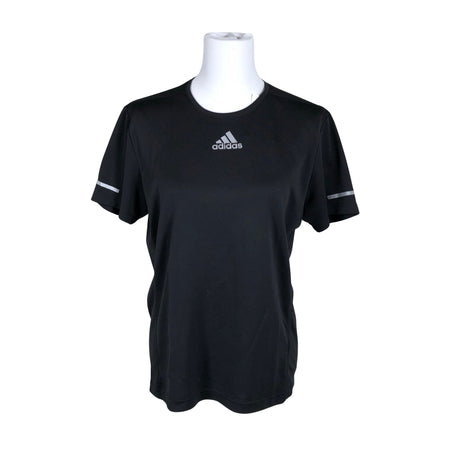 Naisten Adidas - Urheilupaita, lyhyet hihat, koko 38 - Musta ()