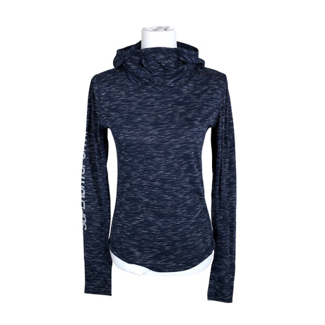 Naisten Superdry - Trikoopaita, koko 38 - Sininen ()