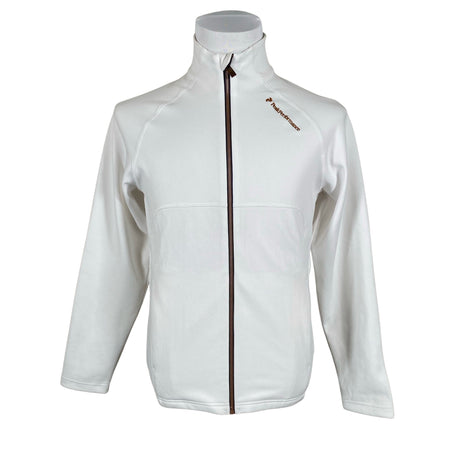 Miesten Peak Performance - Huppari, koko S - Valkoinen ()