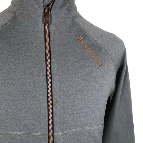 Miesten Peak Performance - Svetari, koko S - Harmaa (2)