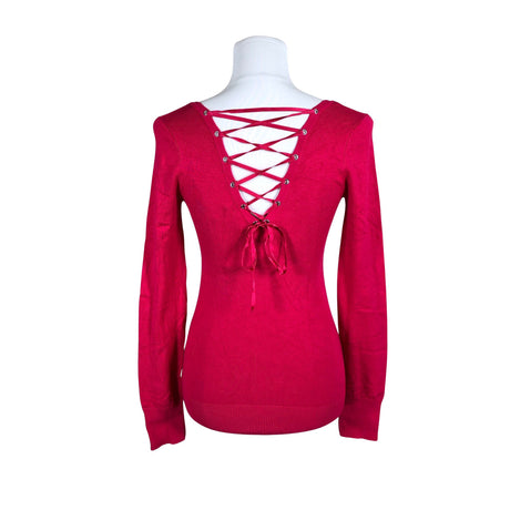 Naisten Guess - Neulepaita, koko 38 - Pinkki (2)