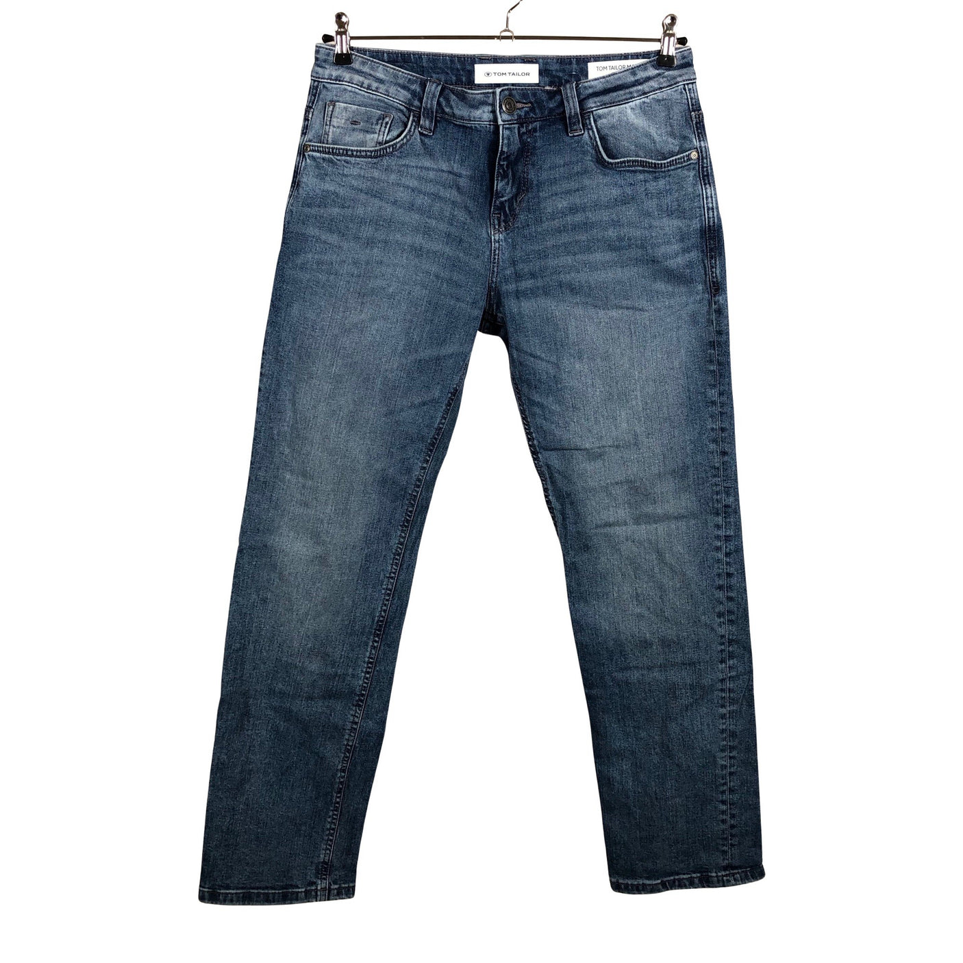 Miesten Tom Tailor - Farkut, koko W30 - Sininen (1)