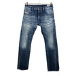 Miesten Diesel - Farkut, koko W29 - Sininen ()