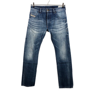 Miesten Diesel - Farkut, koko W29 - Sininen (1)