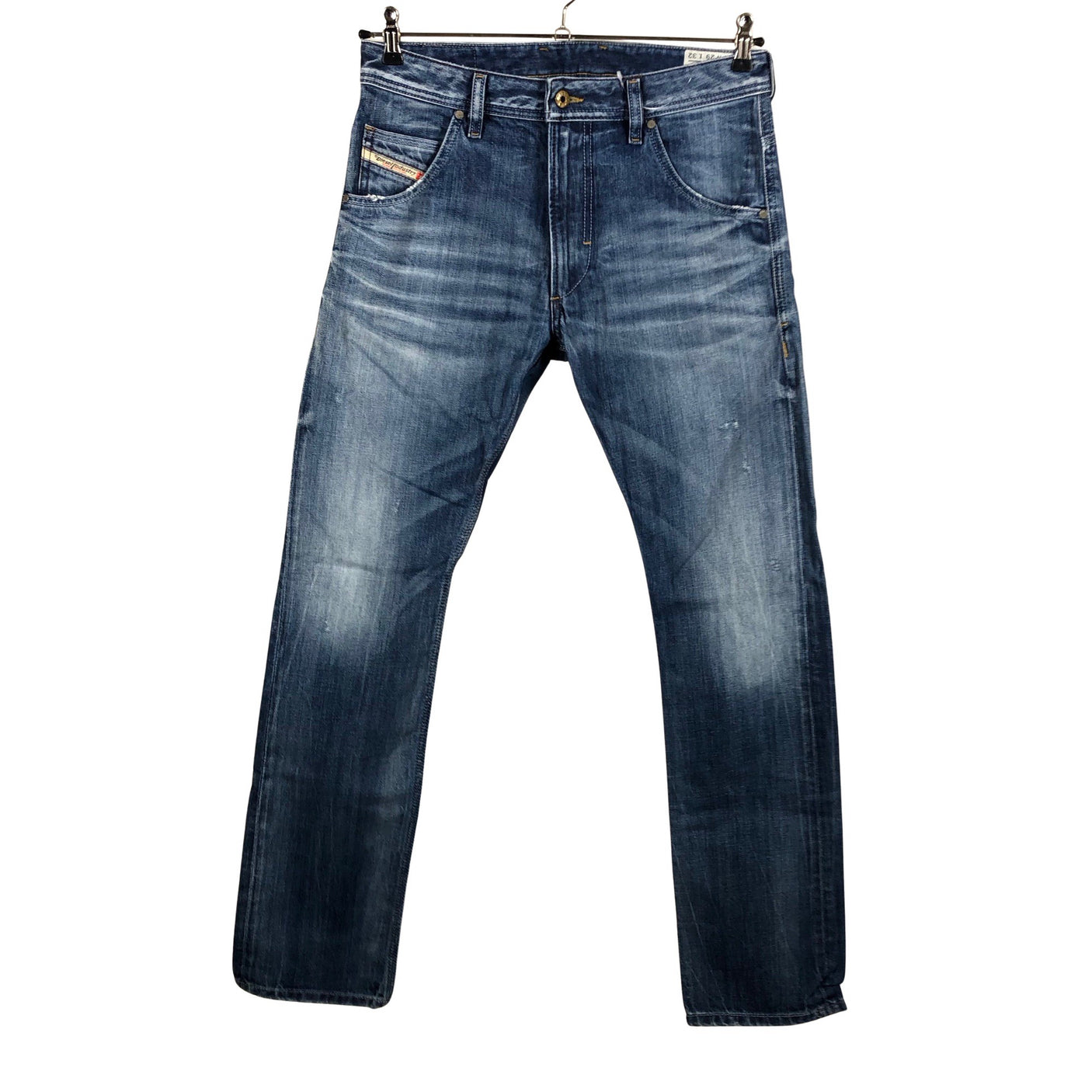Miesten Diesel - Farkut, koko W29 - Sininen (1)