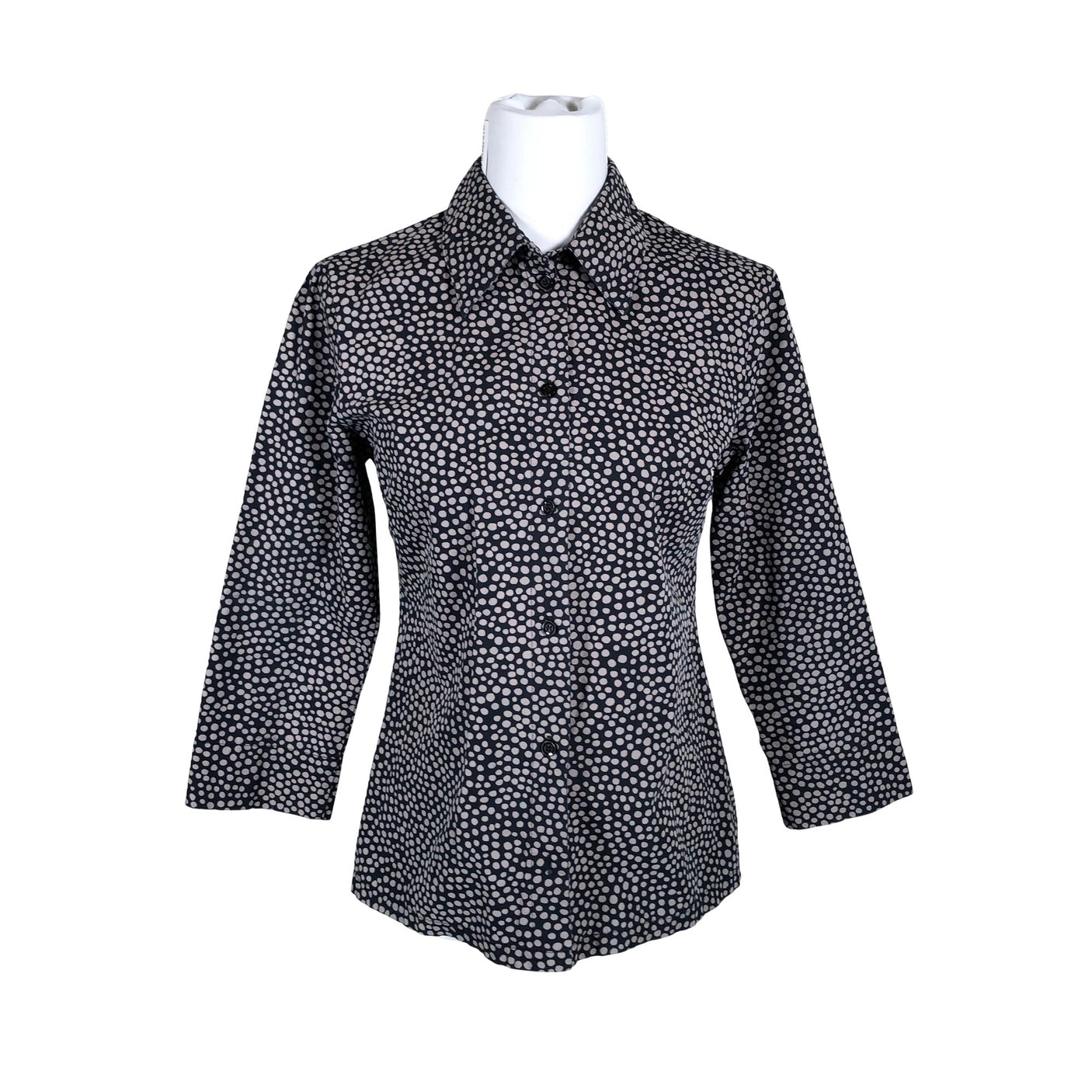 Naisten Marimekko - Pusero, koko 38 - Harmaa (1)