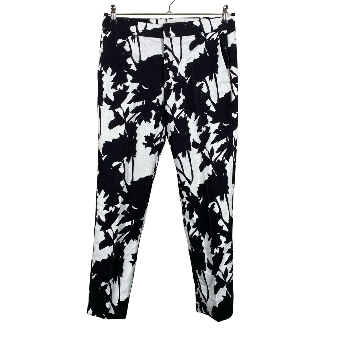 Naisten InWear - Kangashousut, koko 38 - Musta (1)