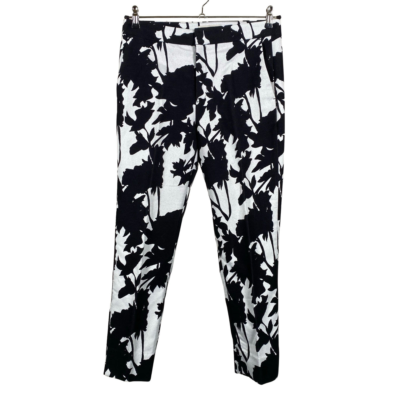 Naisten InWear - Kangashousut, koko 38 - Musta (1)