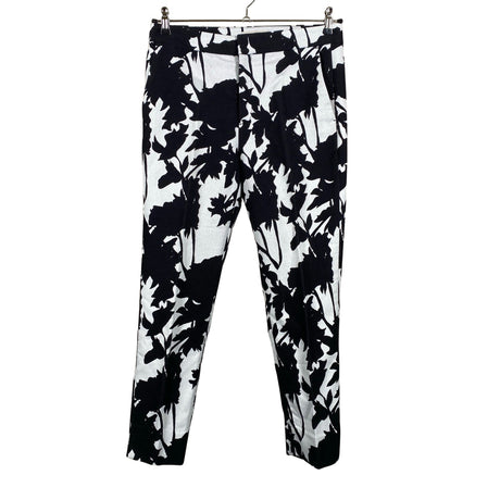 Naisten InWear - Kangashousut, koko 38 - Musta ()