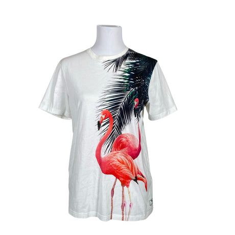 Naisten Ted Baker - T-paita, koko 40 - Valkoinen ()