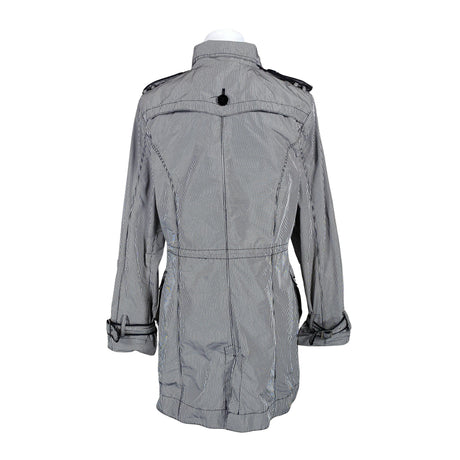 Naisten Milestone - Trenssitakki, koko 40 - Musta (2)