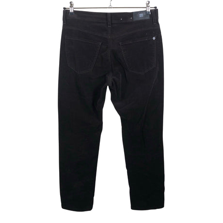 Naisten Very Nice - Samettihousut, koko W32 - Ruskea (2)