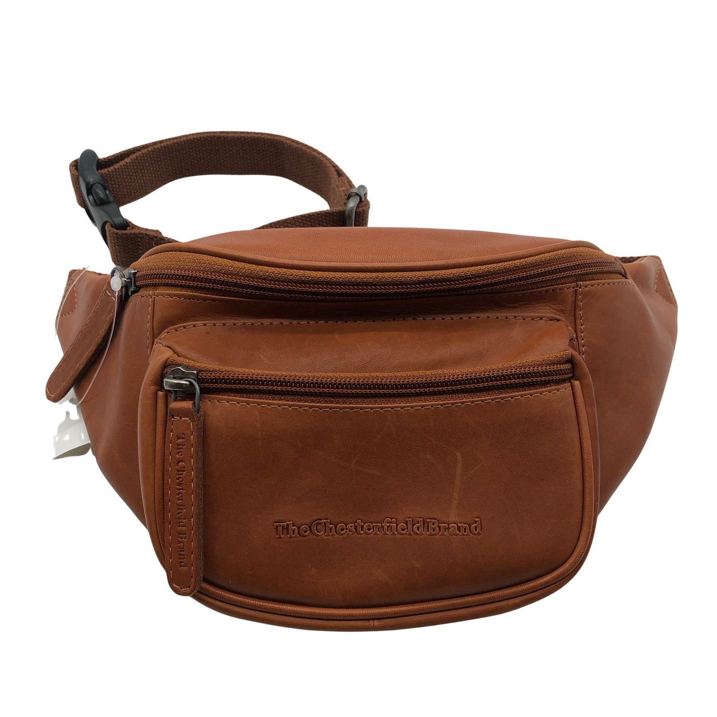 Naisten The Chesterfield Brand - Vyölaukku, koko Midi - Ruskea (1)