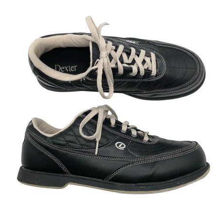Miesten Dexter - Sisäliikuntakengät, koko 44 - Musta ()