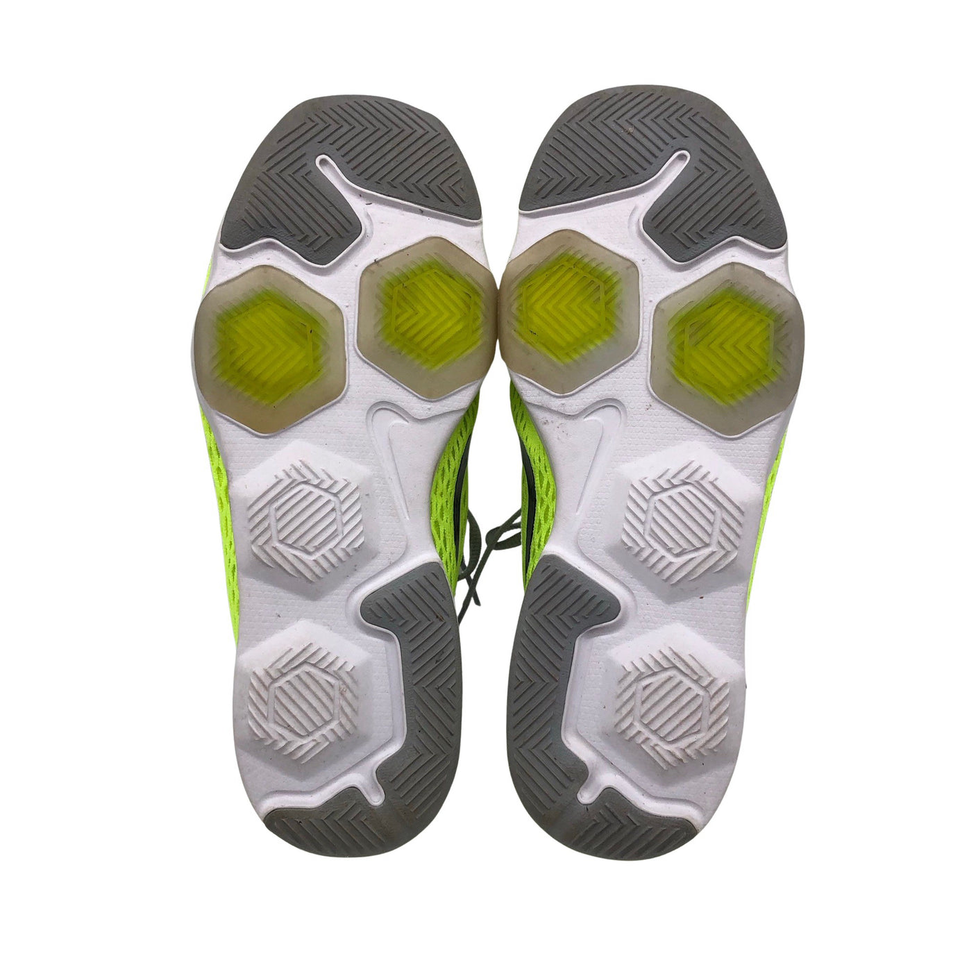 Naisten Nike - Sisäliikuntakengät, koko 38 - Vihreä (2)