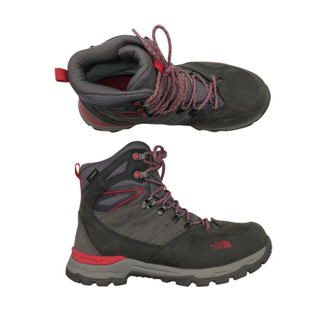 Naisten The North Face - Vaelluskengät, koko 39 - Harmaa ()