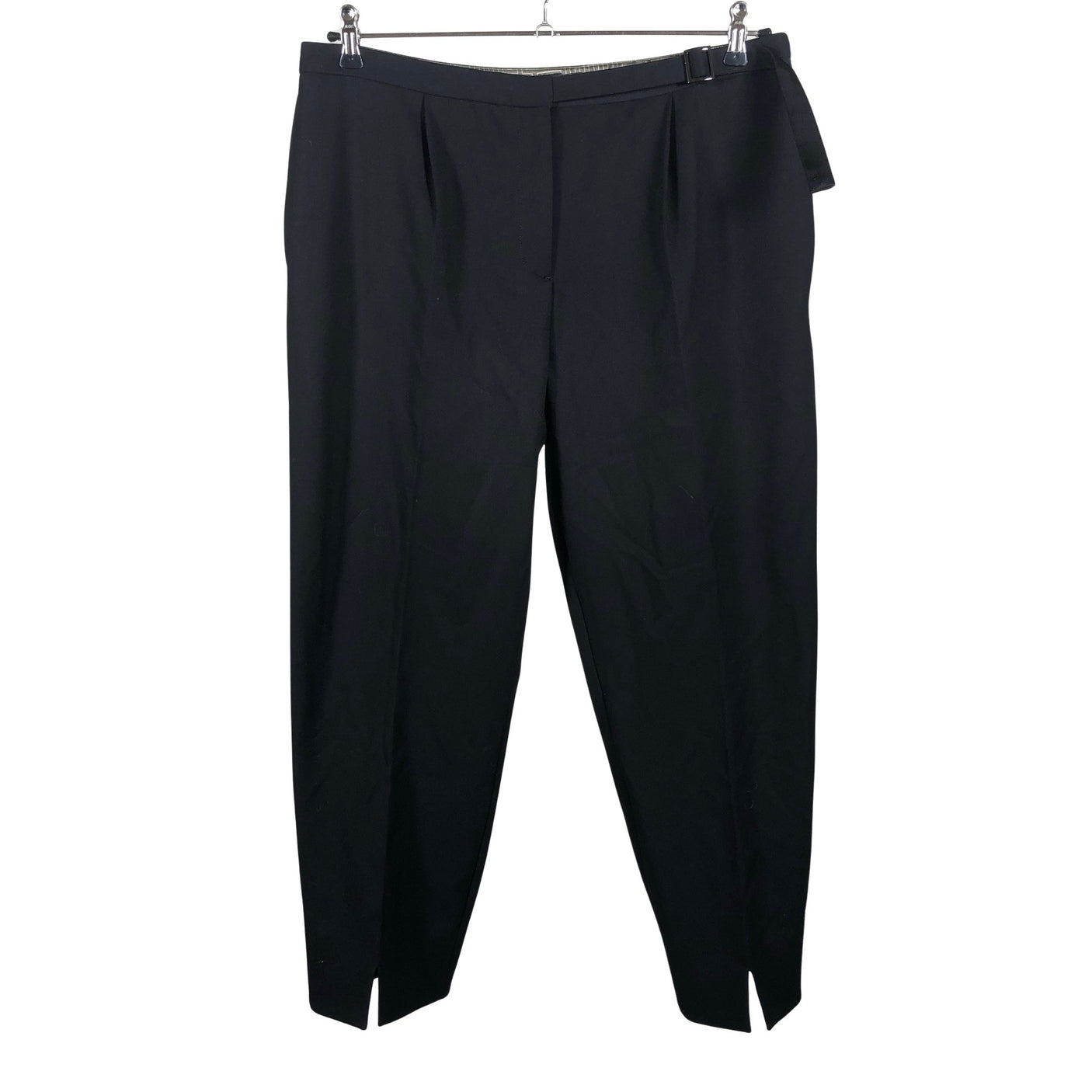 Naisten Ted Baker - Kangashousut, koko 42 - Musta (1)