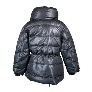 Naisten Marimekko - Untuvatakki, koko 38 - Musta (2)