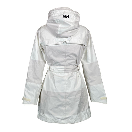 Naisten Helly Hansen - Ulkoilutakki, koko 34 - Valkoinen (2)
