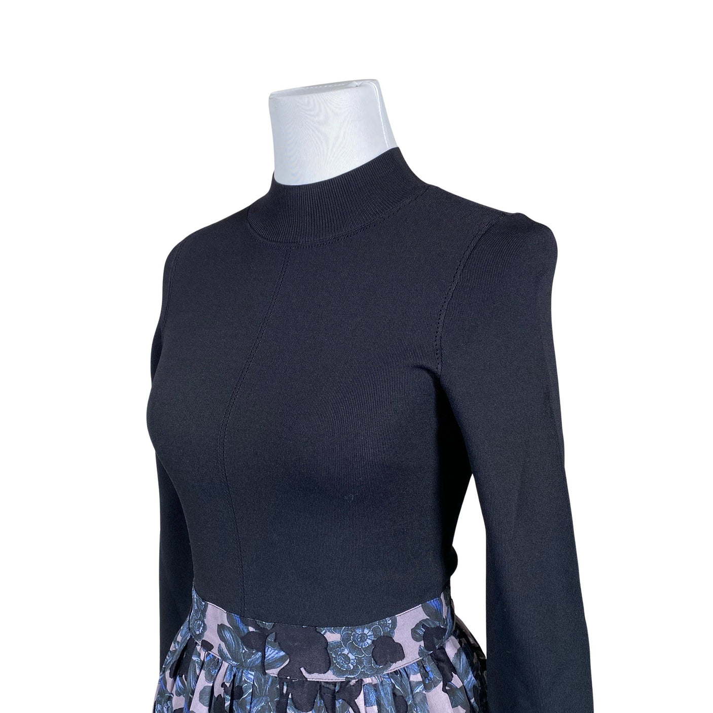 Naisten Ted Baker - Kangasmekko, koko 36 - Musta (3)