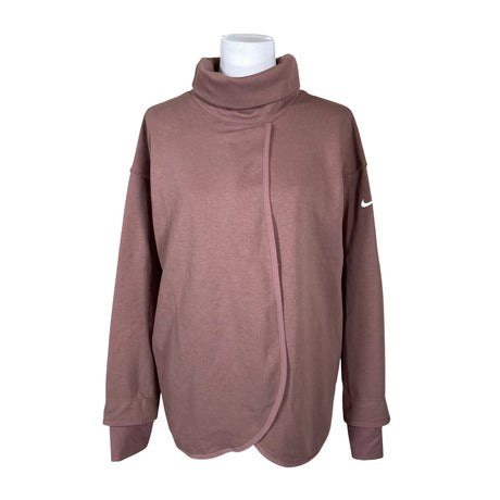 Naisten Nike - Collegepaita, koko 36 - Violetti ()