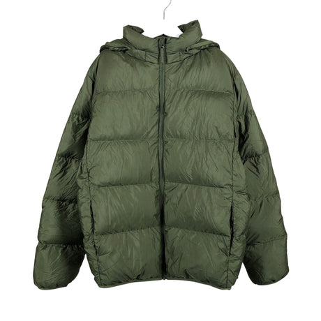 Unisex Uniqlo - Kevytuntuvatakki, koko 152 - 158 - Vihreä ()