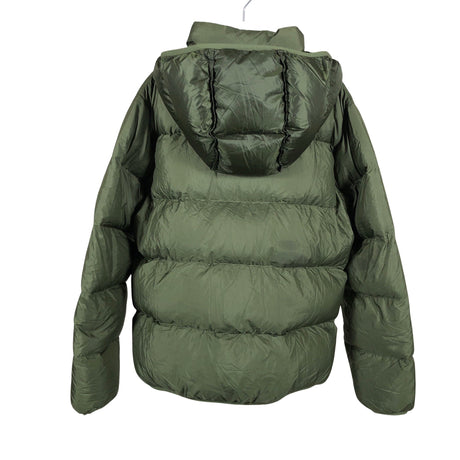 Unisex Uniqlo - Kevytuntuvatakki, koko 152 - 158 - Vihreä (2)