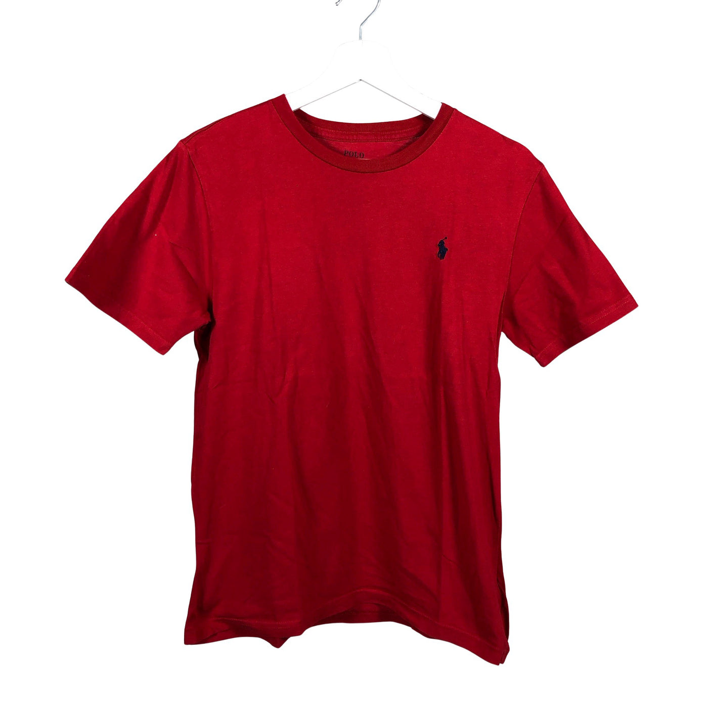 Unisex Polo Ralph Lauren - T-paita, koko 158 - 164 - Punainen (1)