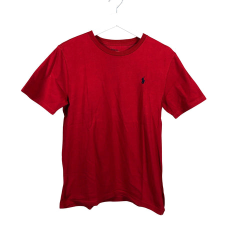Unisex Polo Ralph Lauren - T-paita, koko 158 - 164 - Punainen ()