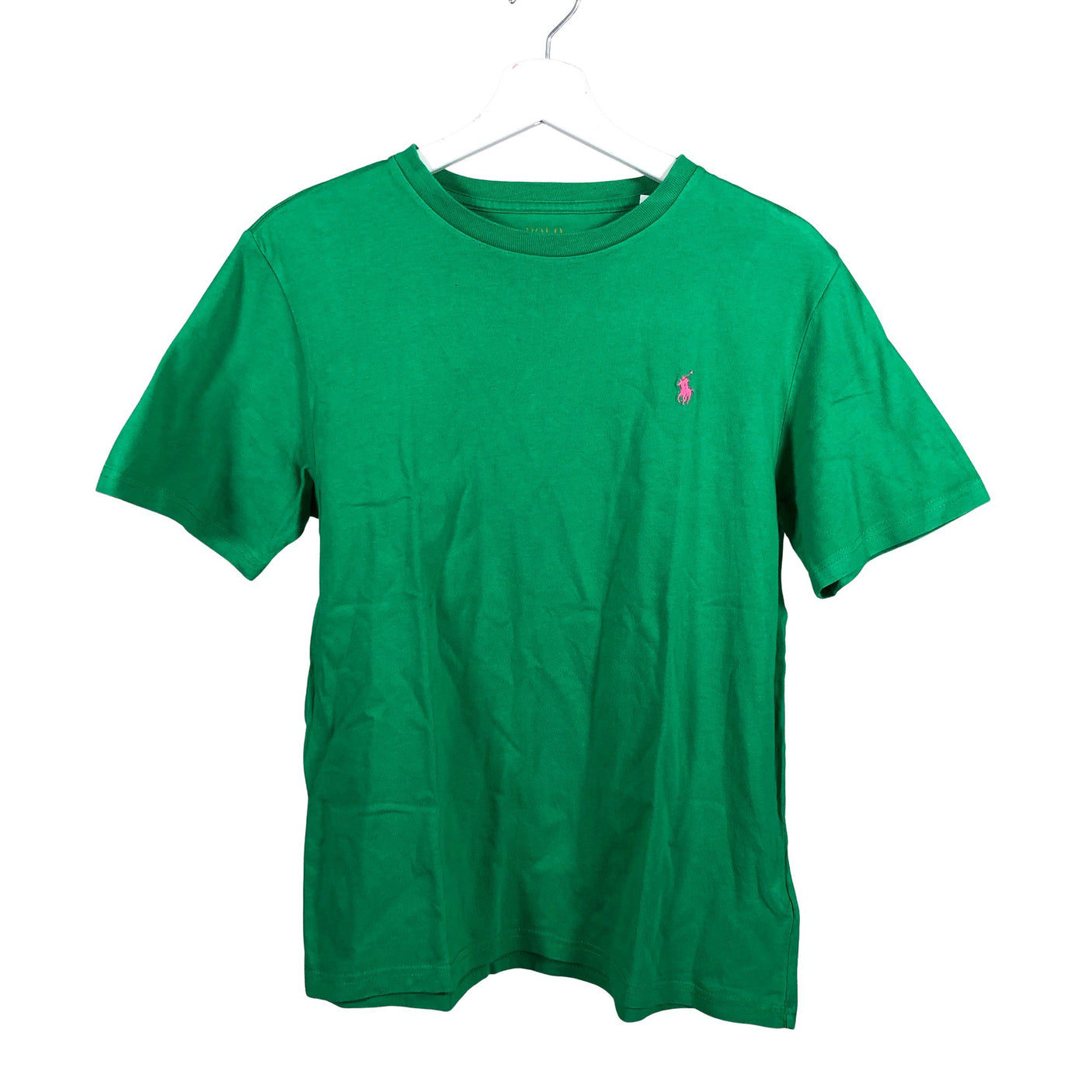 Unisex Polo Ralph Lauren - T-paita, koko 158 - 164 - Vihreä (1)