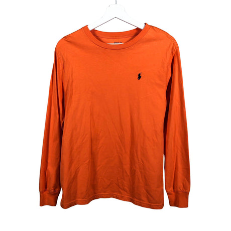 Unisex Polo Ralph Lauren - Trikoopaita, koko 158 - 164 - Oranssi ()