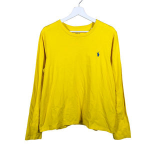 Unisex Polo Ralph Lauren - Trikoopaita, koko 164 - 170 - Keltainen (1)