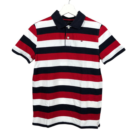 Unisex Tommy Hilfiger - Pikeepaita, koko 170 - 176 - Sininen ()