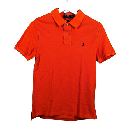 Unisex Polo Ralph Lauren - Pikeepaita, koko 158 - 164 - Oranssi ()