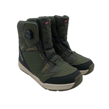 Unisex Viking - Talvikengät, koko 39 - Vihreä (2)