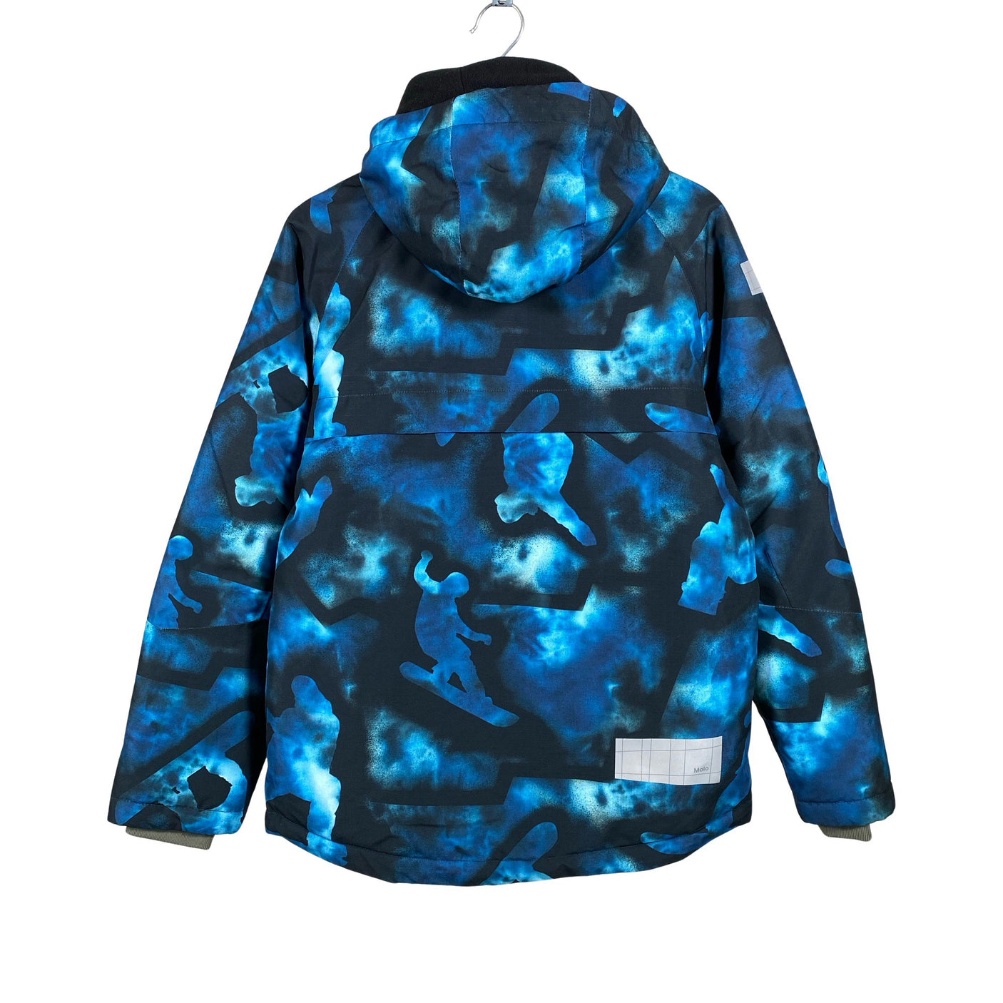 Unisex Molo Kids - Toppatakki, koko 158 - 164 - Sininen (2)