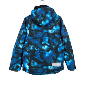 Unisex Molo Kids - Toppatakki, koko 158 - 164 - Sininen (2)