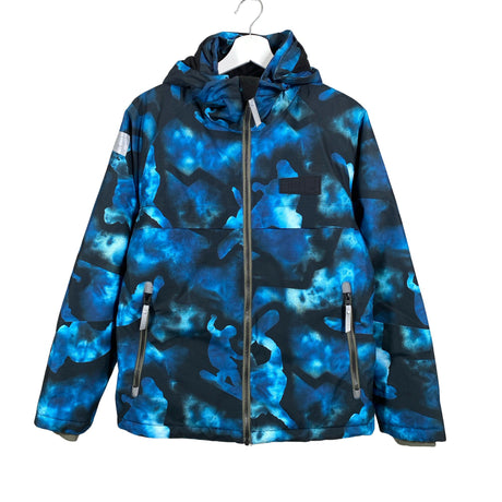 Unisex Molo Kids - Toppatakki, koko 158 - 164 - Sininen ()