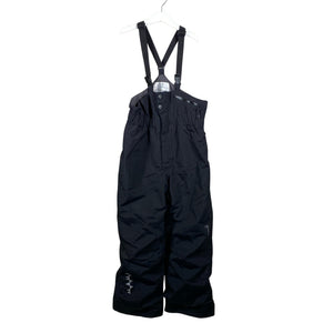 Unisex Isbjörn of Sweden - Toppahousut, koko 146 - 152 - Musta (1)