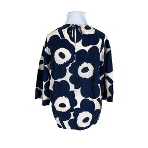 Naisten Marimekko - Pusero, koko 42 - Sininen (2)